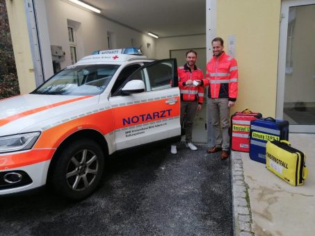 DRK-Rettungswache Forbach in neuen Räumlichkeiten