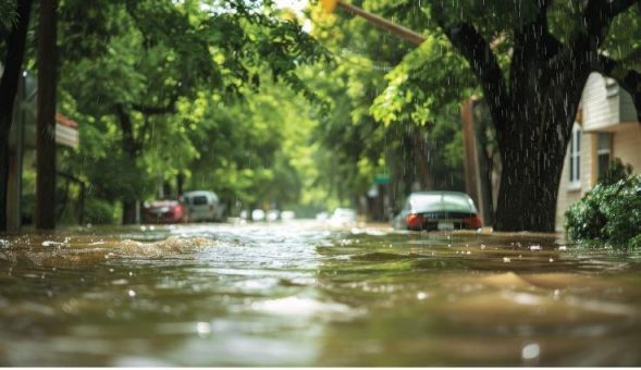 Automobilclub KS e.V.: Aufgepasst bei Hochwasser!