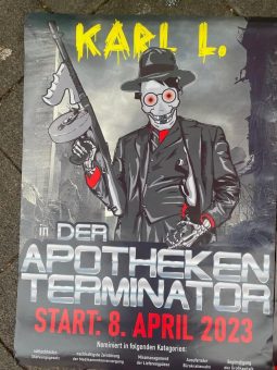 Der Apotheken-Terminator