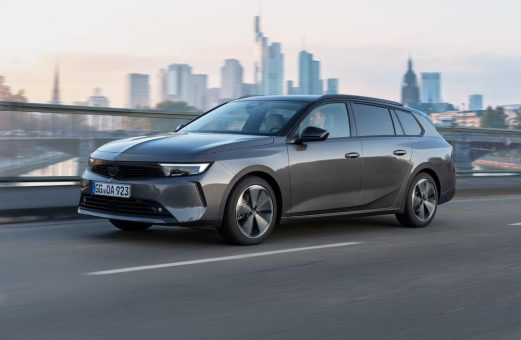 Attraktives Angebot zum 125-jährigen Jubiläum: Opel Astra Sports Tourer jetzt schon für 275 Euro monatlich ohne Anzahlung leasen