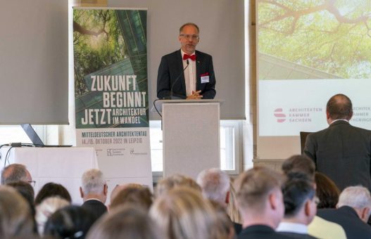 Zukunft beginnt jetzt – Architektur im Wandel