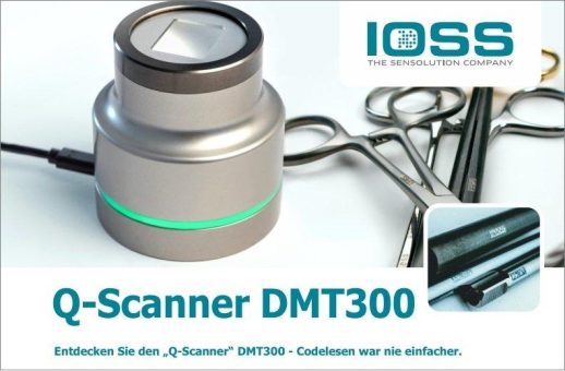 Q-Scanner – DMT300