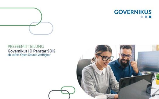 Governikus ID Panstar SDK ab sofort Open Source verfügbar