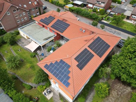 Heilpädagogische Hilfe Osnabrück setzt auf Sonnenenergie