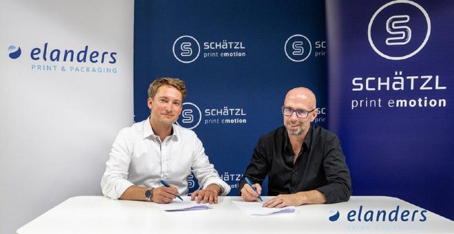 Schätzl Druck wird Teil der Elanders Print & Packaging Group