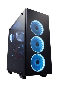 CMT510 Das Gaming Gehäuse von FSP