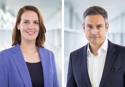 Opel ernennt Vanessa Repp zur Verantwortlichen für „Future Product“ und Tobias Gubitz zum Vertriebschef