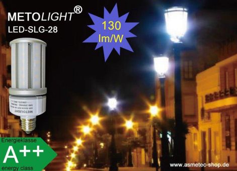 METOLIGHT LED-Straßenlampen – qualitativ hochwertig & preiswert