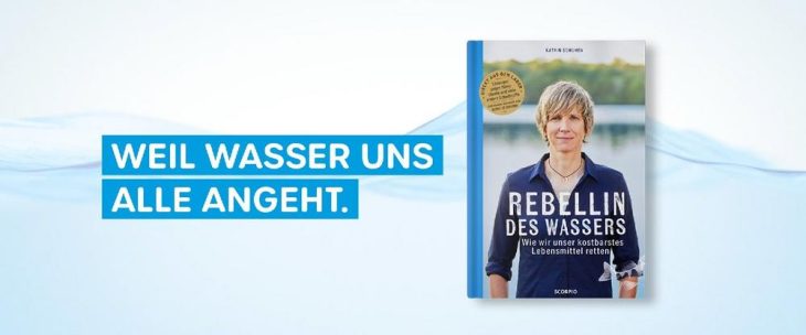 Wie steht es um unser Wasser? Wie können wir es und unsere Zukunft schützen?