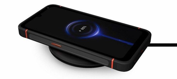 Auflegen statt anstecken: Der neue Wireless Fast Charger von Gigaset