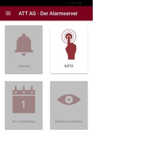 ATT-Mobile App – Teil 2: KATA