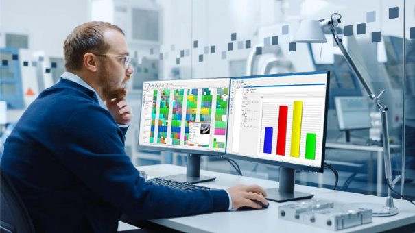 Daten sind Voraussetzung für Industrie 4.0-Prozesse: proMExS von Sack EDV-Systeme als Informationszentrale