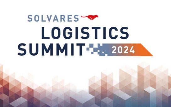 Solvares Logistics Summit: Solvares Group veranstaltet eigenes Logistik-Event im November