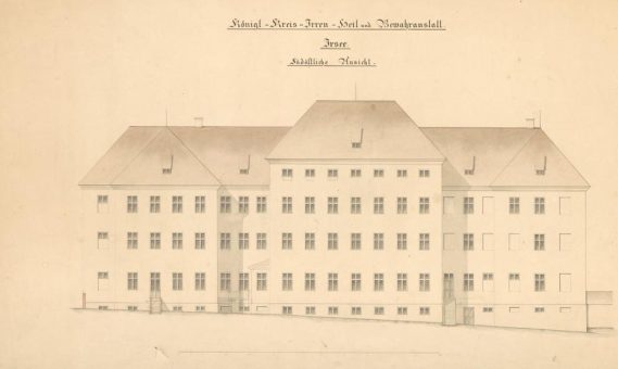 175 Jahre Psychiatrie in Schwaben.