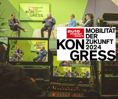 auto motor und sport KONGRESS mit KI-Fachtagung