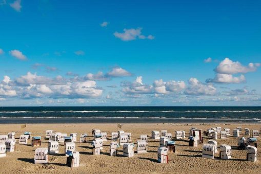 Sommer 2024: Schönes Wetter spielt Gastgebern in die Karten