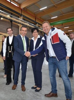 Holzbau 2020 erfordert neues Denken sowie neue Wege in der Produktion