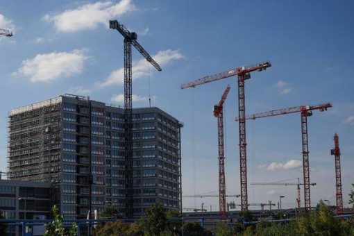 Bauprognose: Wohnungsbau kommt 2026 allmählich wieder in Fahrt