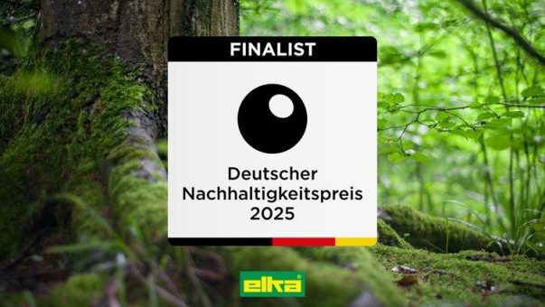 elka-Holzwerke aus Morbach im Finale des Deutschen Nachhaltigkeitspreises