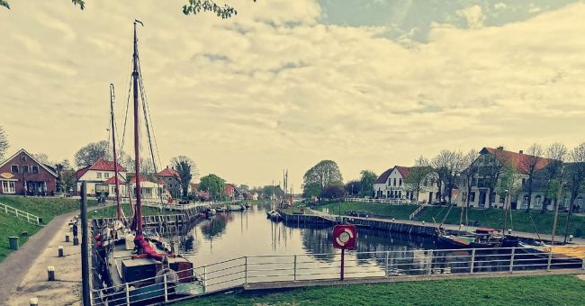 Tag des offenen Denkmals am Museumshafen Carolinensiel