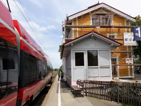 INTHERMO und die Plant-for-the-Planet-Stiftung laden ein zum großen Architekten-Workshop im historischen Bahnhof Uffing