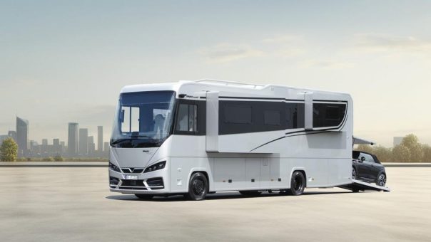 VARIOmobil präsentiert die Zukunft des Reisens auf dem CARAVAN SALON 2024