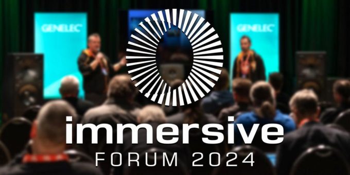 Immersive Forum 2024