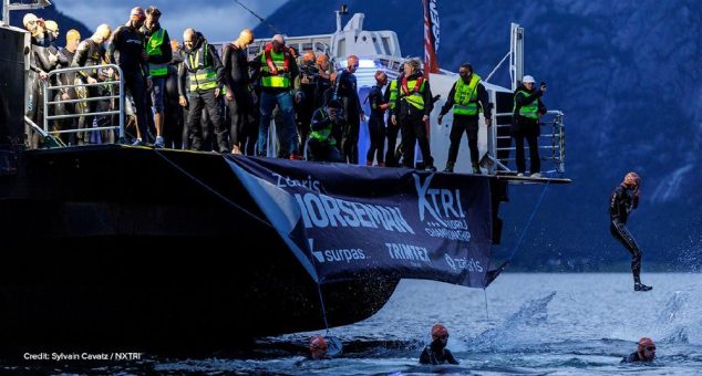 #teamZalaris meistert den Zalaris Norseman Xtreme Triathlon – bekannt als der härteste Triathlon der Welt