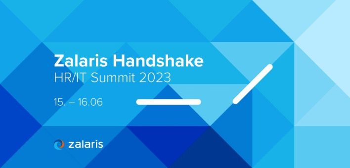 Zalaris Handshake: Zalaris lädt am 15. & 16. Juni erneut zum HR/IT-Summit