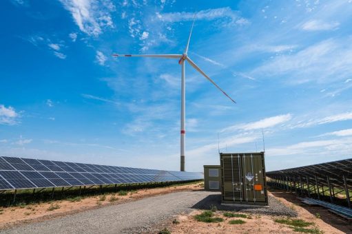 ABO Wind präsentiert gute Zahlen zum ersten Halbjahr 2022