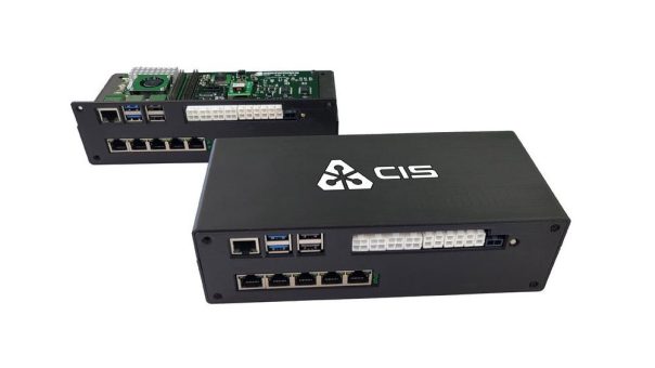 COMWORKS präsentiert das CIS 3