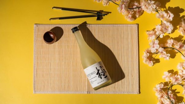 Spritz pass auf: Kiyoko Yuzu bringt japanisches Prickeln auf die Terrasse