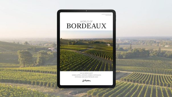 VINUM – World of Bordeaux 2024