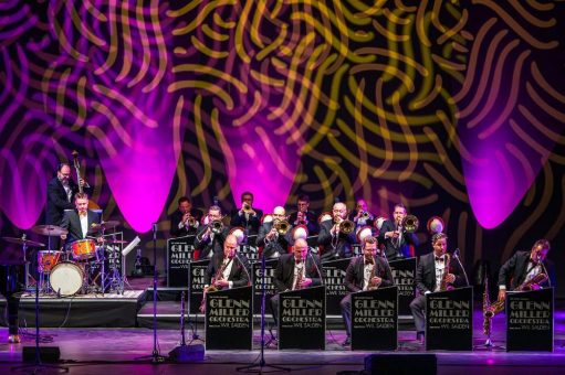 „Best of…“ Glenn Miller Orchestra in Bad Zwischenahn