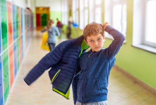 Hilfe für Eltern von Kindern mit Schlaganfall