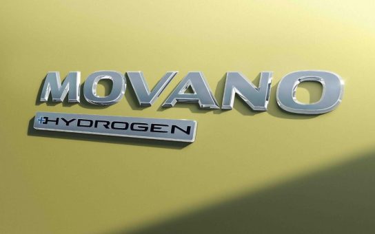 Weltpremiere: Opel präsentiert den neuen Movano HYDROGEN auf der IAA Transportation 2024 in Hannover