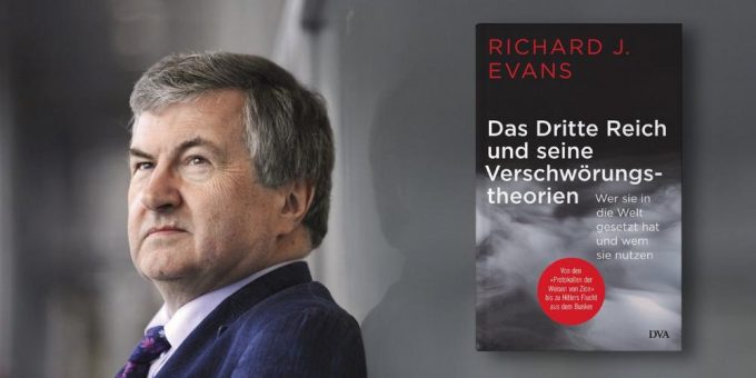 Das Dritte Reich und seine Verschwörungstheorien – Buchvorstellung