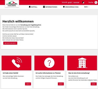 vb-leicht.de geht an den Start