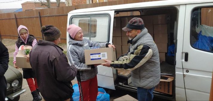 “Wiederaufbaumaßnahmen dürfen nicht zulasten der humanitären Hilfsmaßnahmen gehen”