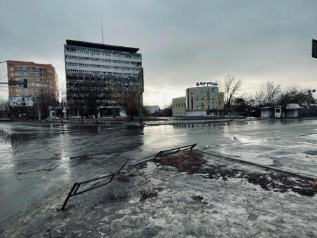 Krieg in der Ukraine: Help-Nothilfe zum Schutz der Zivilbevölkerung gestartet