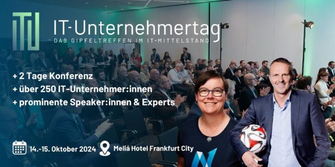 20. IT-Unternehmertag