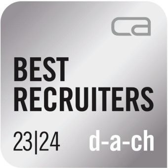 BEST RECRUITERS 2023/2024: Trenkwalder als Branchensieger in Deutschland ausgezeichnet