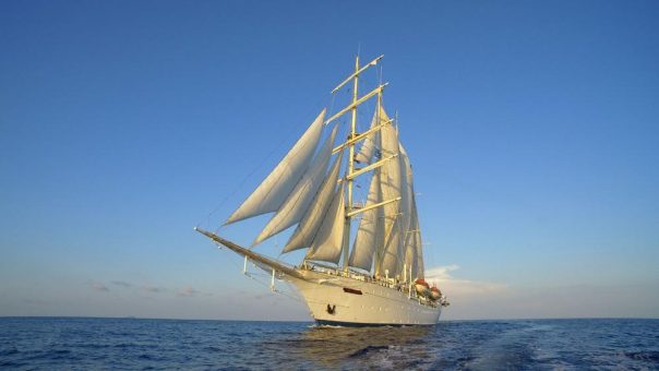 Kreuzfahrt: Star Clippers setzt für 2025 und 2026 die Segel