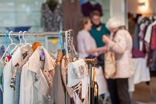 Herbstflohmarkt in den Seelandhallen Achtern Diek