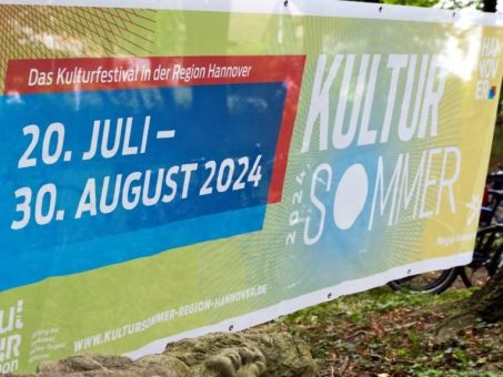 Kultursommer 2024: Insgesamt 15 gut besuchte Veranstaltungen