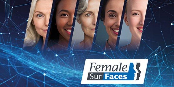 Female (Sur)Faces stellen sich vor