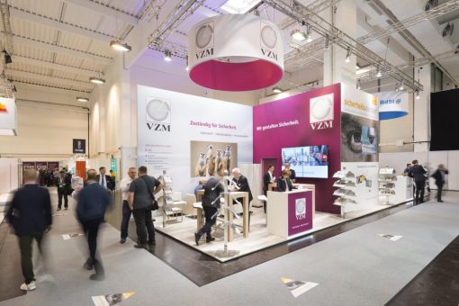 VON ZUR MÜHLEN’SCHE (VZM) GmbH als Aussteller auf der SicherheitsExpo 2022