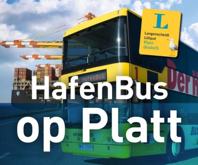 Hafenbus op Platt am 26.09.2024