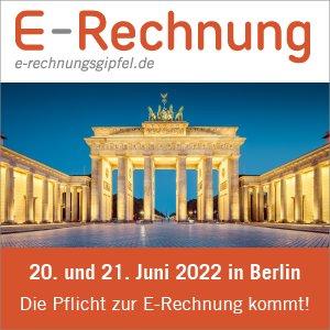 E-Rechnungs-Gipfel: Die Pflicht zur E-Rechnung kommt!