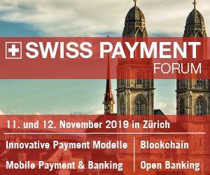 8. Swiss Payment Forum: Trends der Financial Services Industry